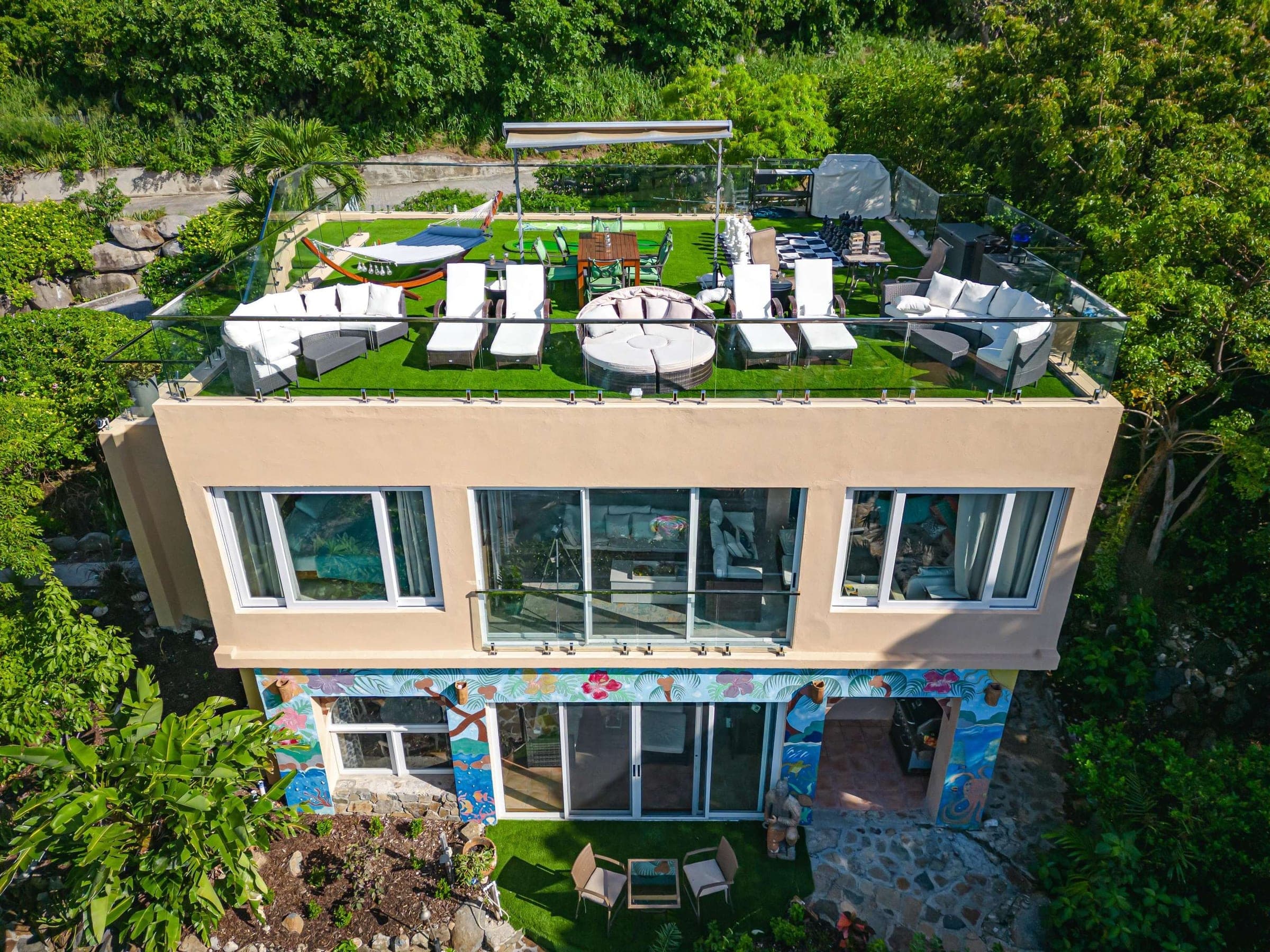 1 Paradise Lane — Paradise One, Virgin Gorda