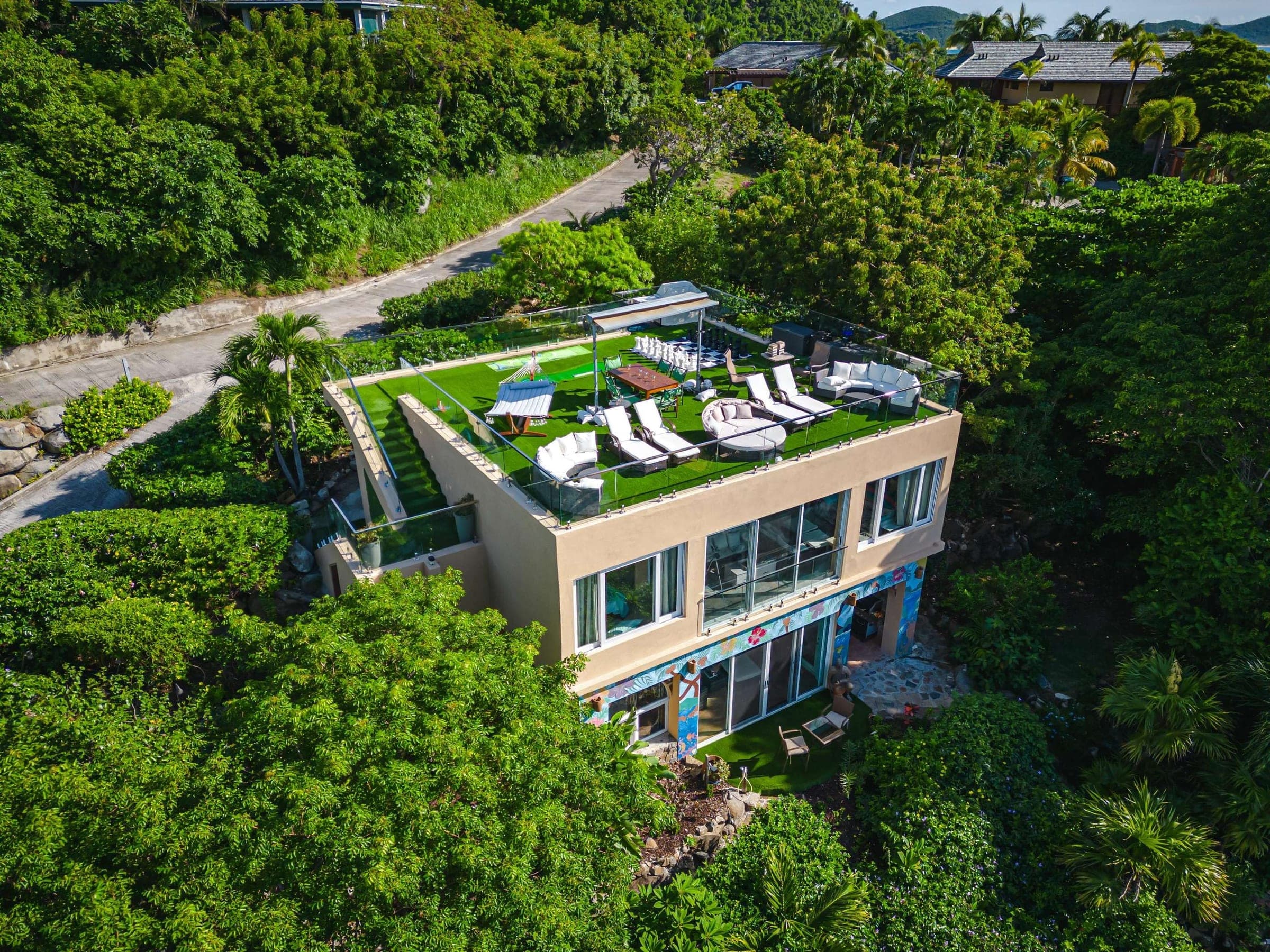 Heaven on Earth — Paradise One, Virgin Gorda