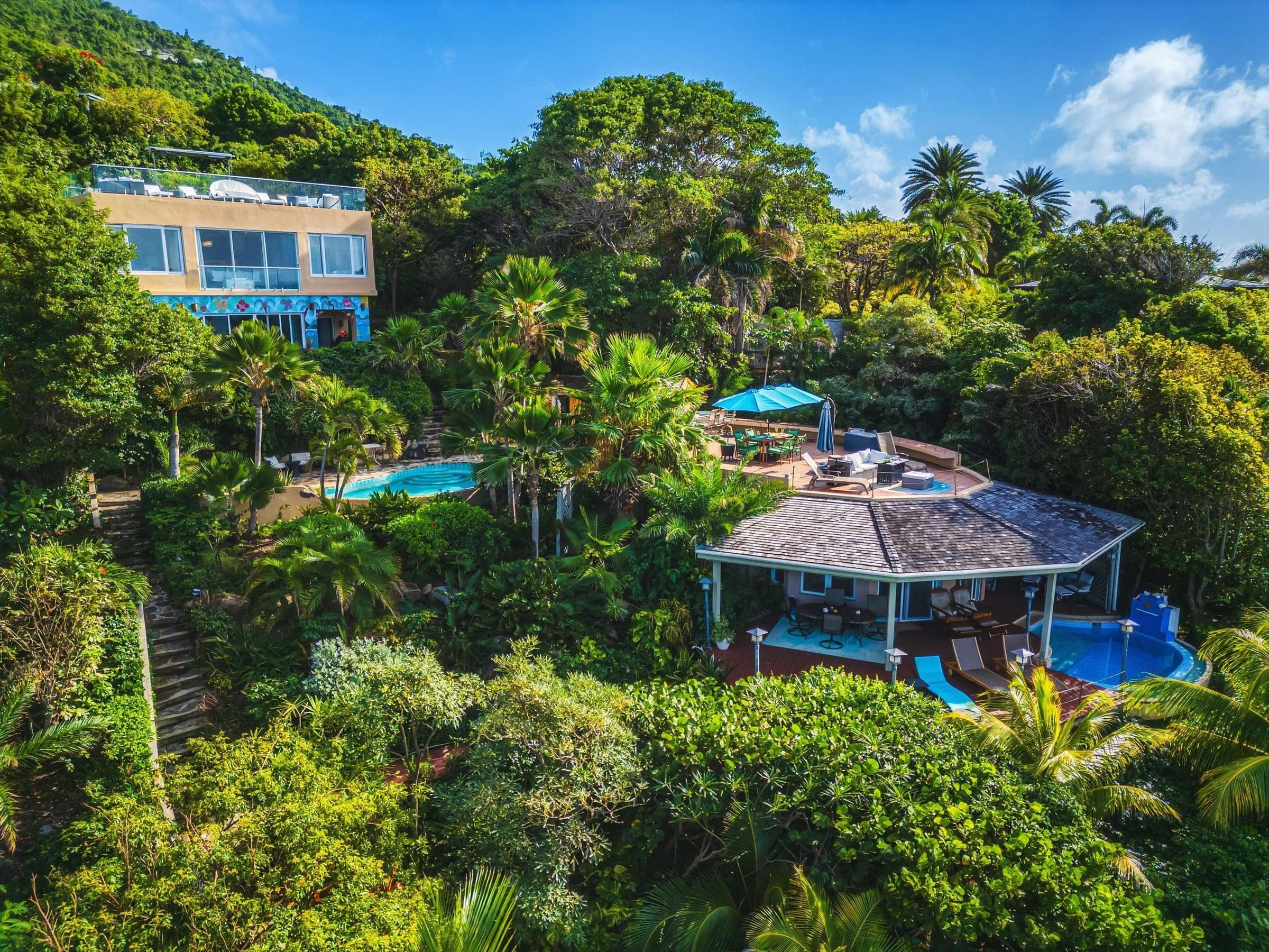 Paradise One — Paradise One, Virgin Gorda