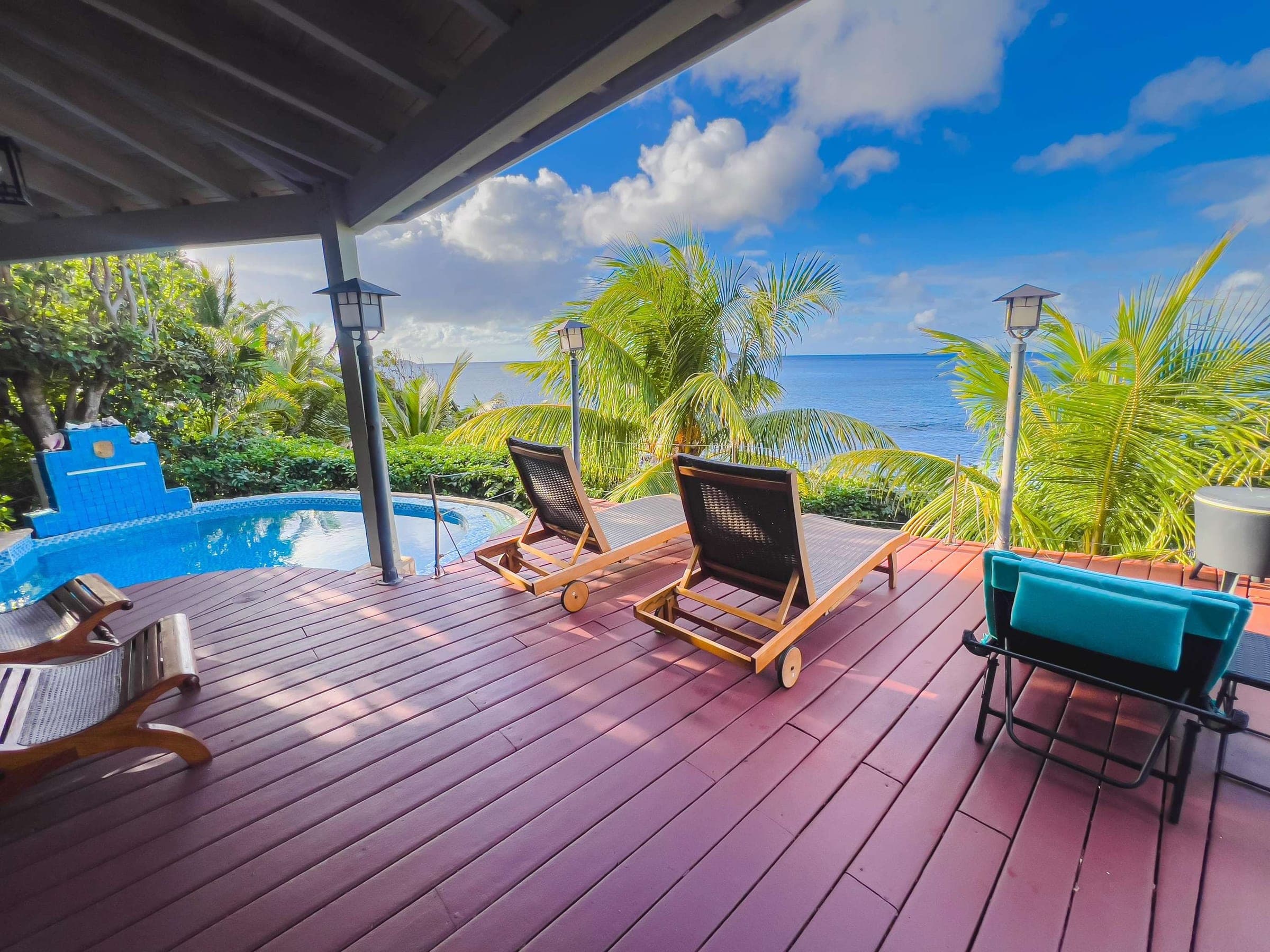 Sundowner — Paradise One, Virgin Gorda